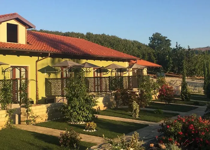 Agriturismo Da Mamma Villa